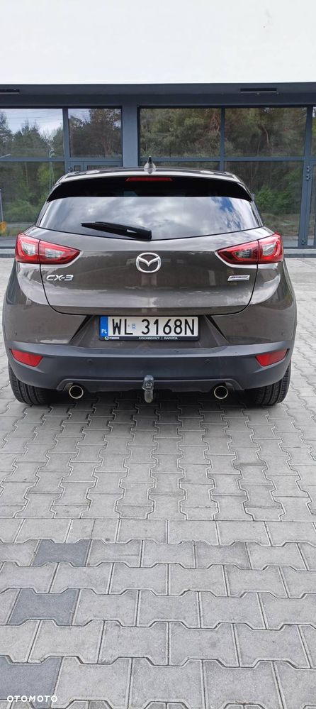 Mazda CX-3 - 6