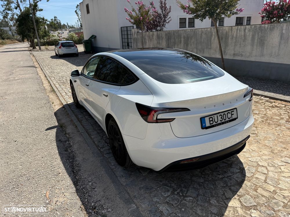 Tesla Model 3 Tração Traseira Premium - 9