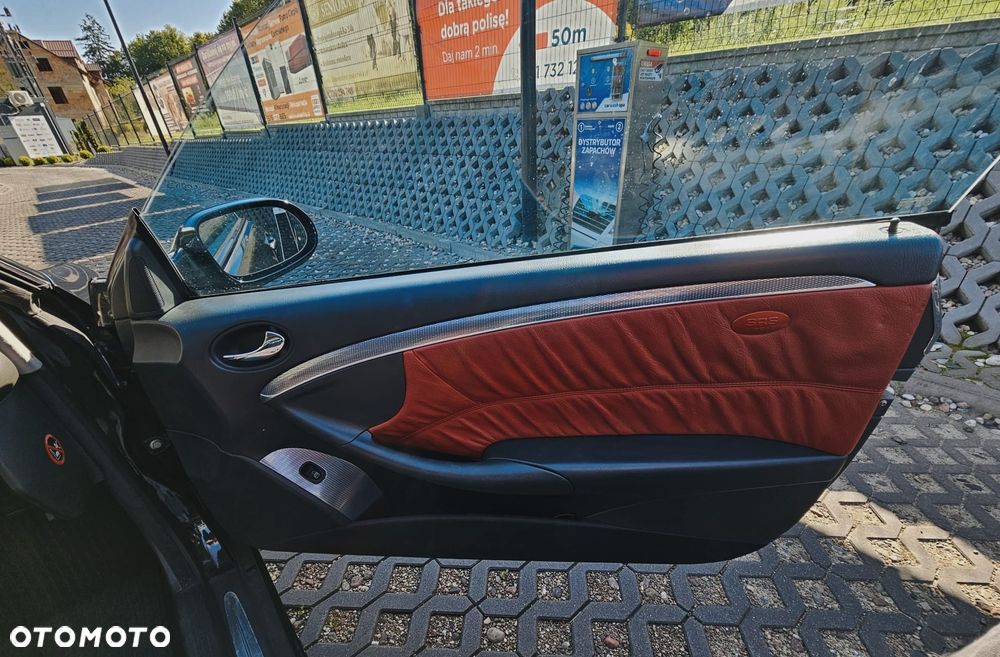 Mercedes-Benz CLK - 9