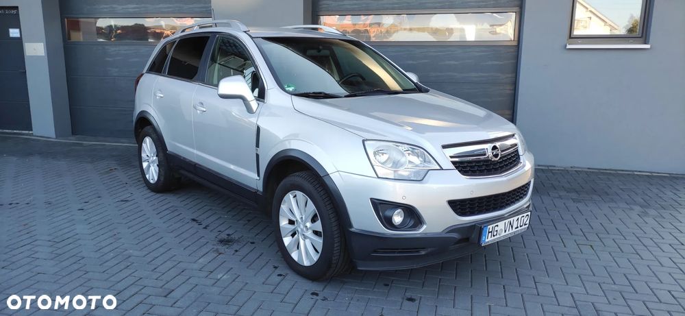 Opel Antara 2.0 CDTI Automatik Edition - 5