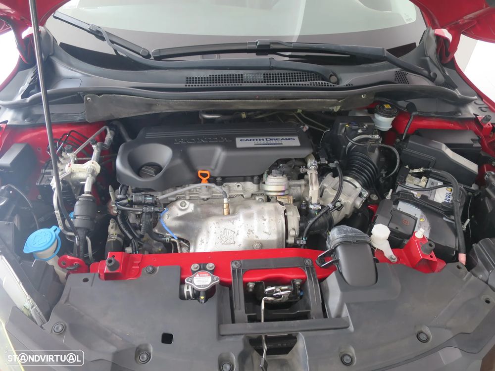 Honda HR-V 1.6 i-DTEC Executive - 13