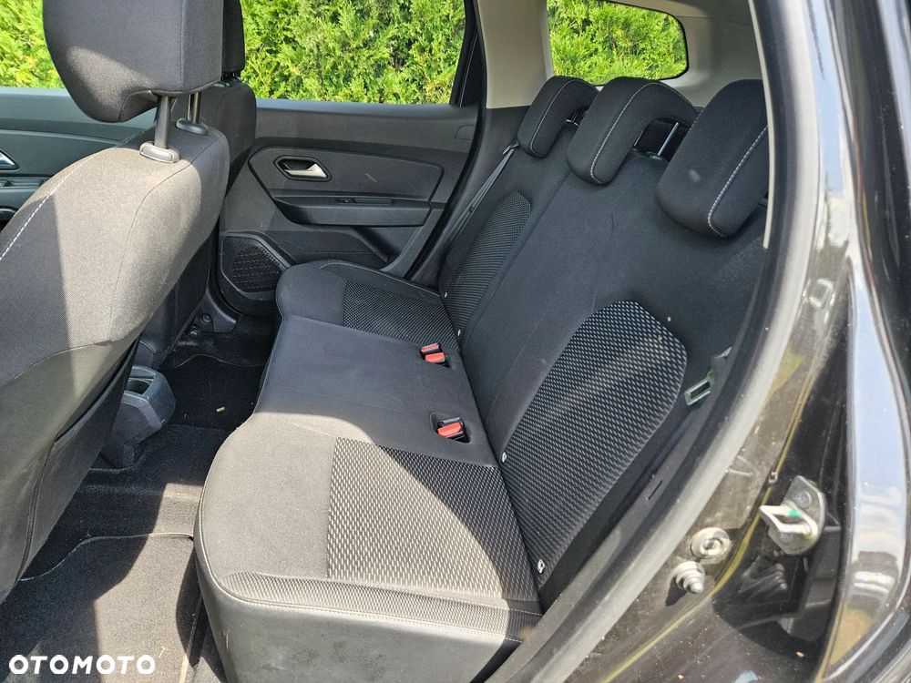 Dacia Duster dCi 110 2WD Prestige - 11