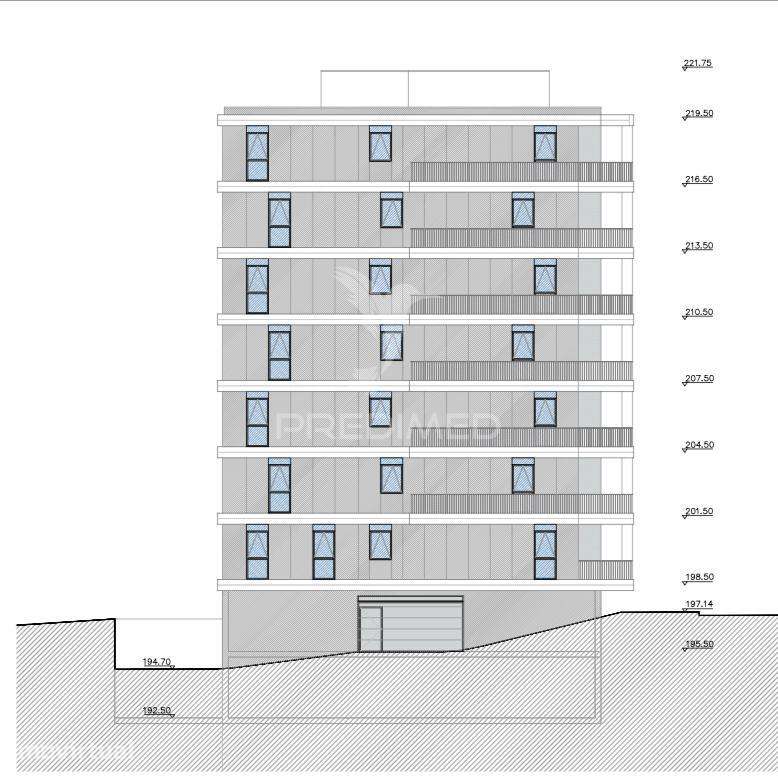 Apartamento T3, Empreendimento em Nogueira, Braga - Grande imagem: 5/7