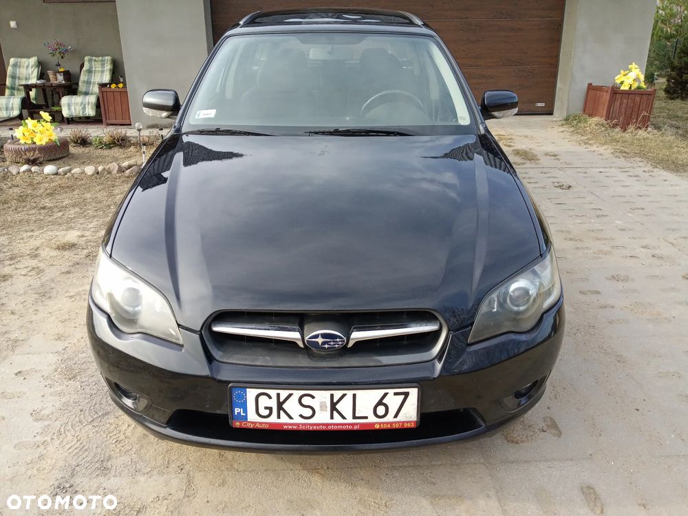 Subaru Legacy 2.5 4WD - 5