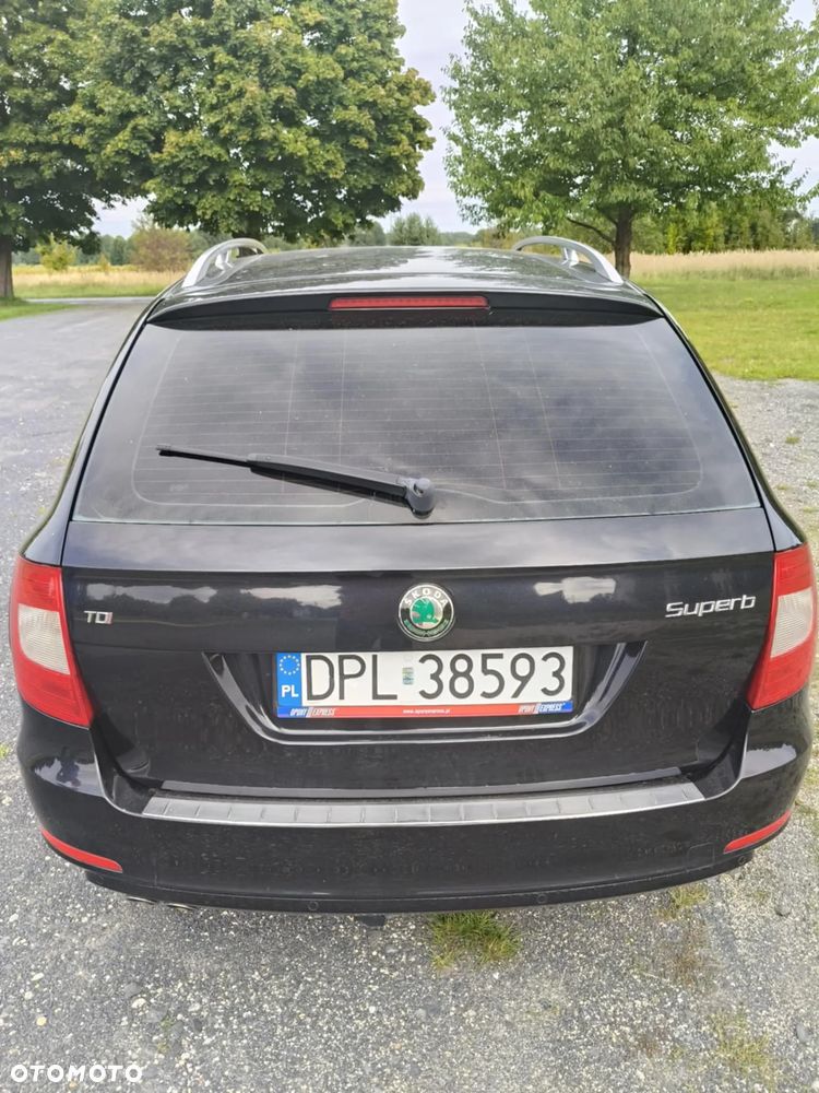 Skoda Superb 2.0 TDI Elegance - 7