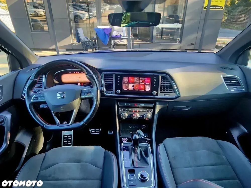 Seat Ateca 1.5 TSI FR S&S DSG - 15