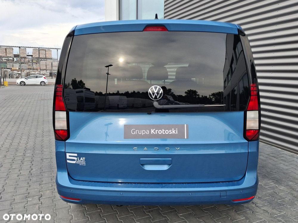 Volkswagen Caddy 2.0 TDI DSG - 8