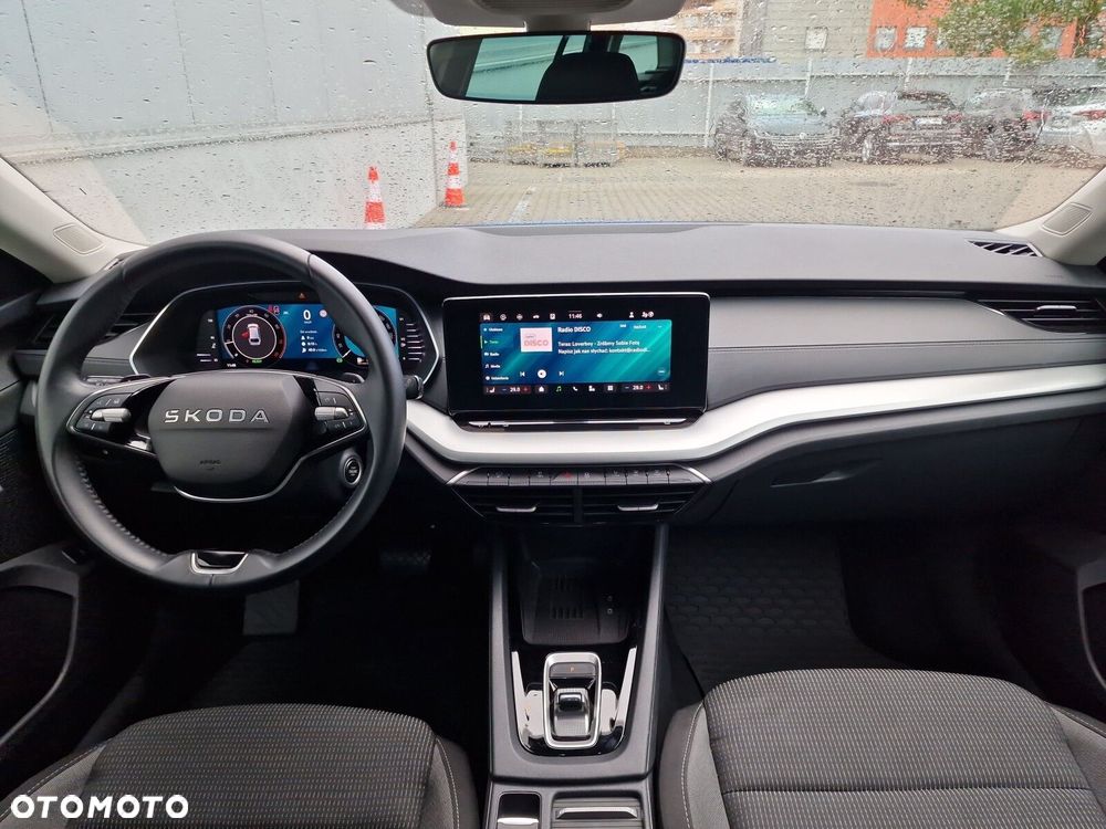 Skoda Octavia 1.5 TSI mHEV Selection DSG - 21