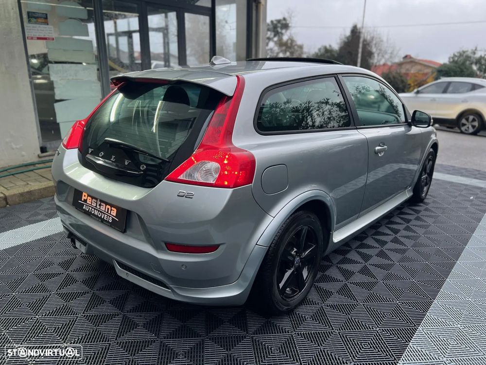 Volvo C30 D2 RDesign - 4