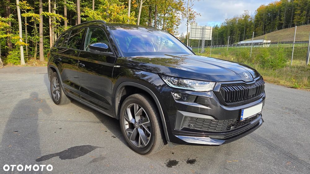 Skoda Kodiaq 2024 photo 3