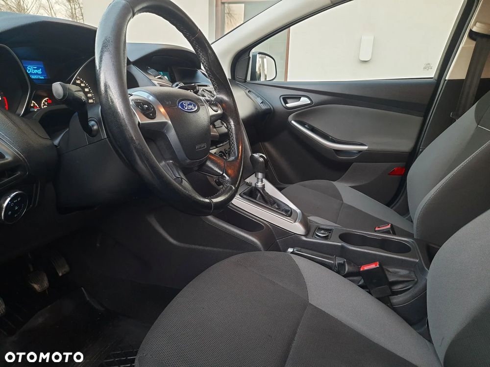 Ford Focus 1.6 TDCi Edition - 17