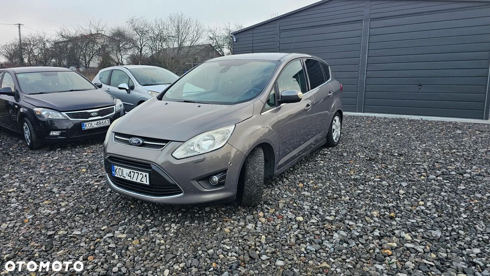 Ford C-MAX 1.6 Titanium - 2