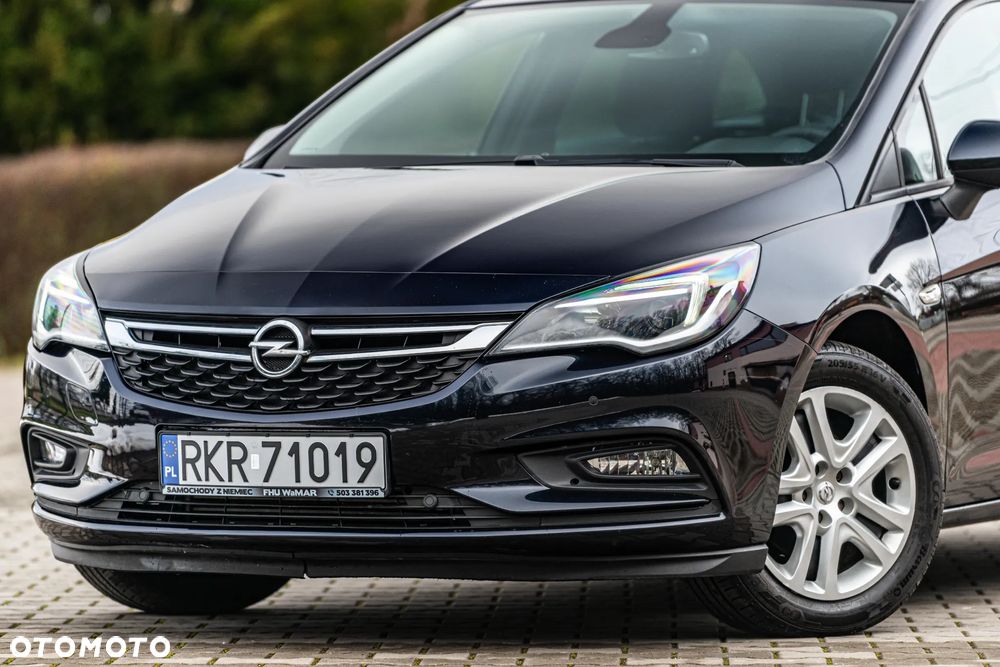 Opel Astra 1.4 Turbo Edition - 5