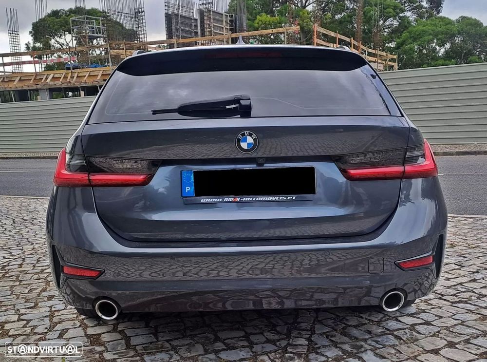 BMW 320 Gran Turismo d Auto - 6