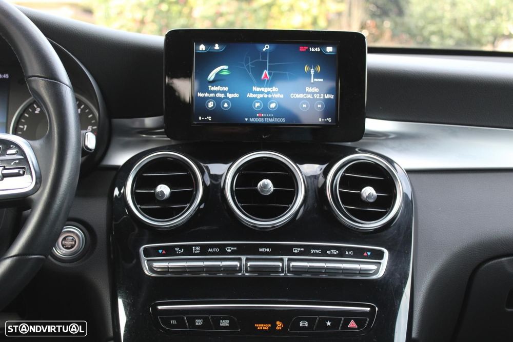 Mercedes-Benz GLC 220 d Coupé 4Matic - 25