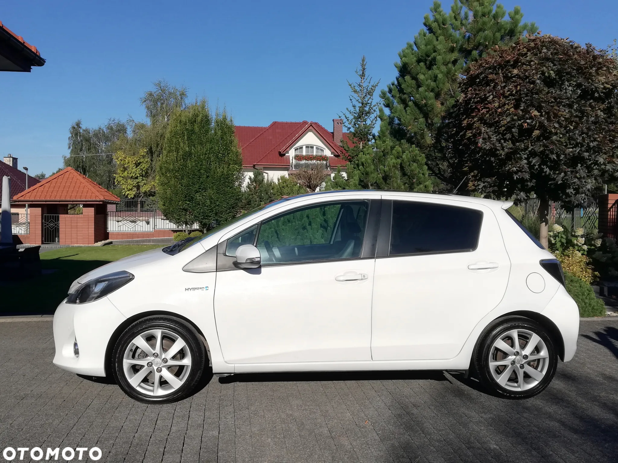 Toyota Yaris - 6