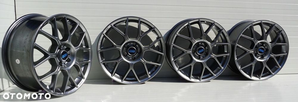 BBS XR 19" 5x112x82 ET44 AF52 - 3