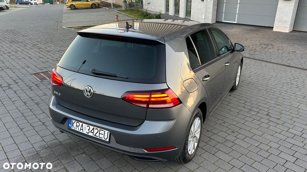 Volkswagen Golf 1.0 TSI (BlueMotion Technology) DSG Comfortline - 15