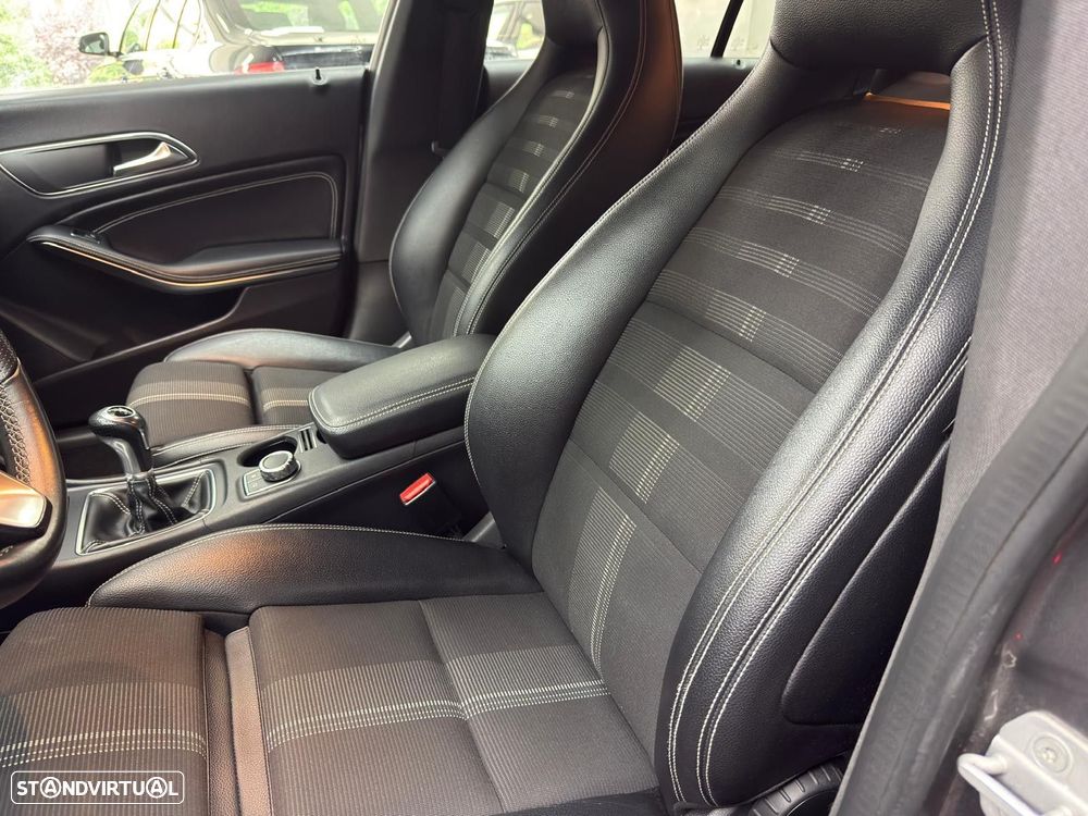 Mercedes-Benz CLA 180 d Shooting Brake Urban - 41