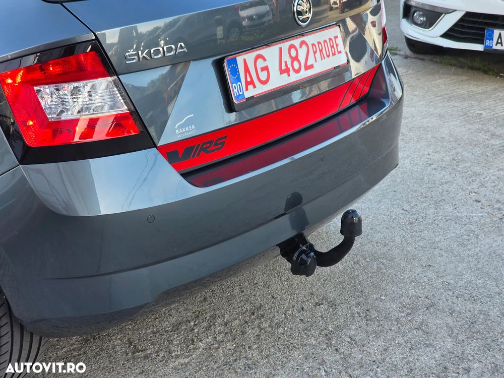 Skoda Fabia 1.4 TDI Edition - 31