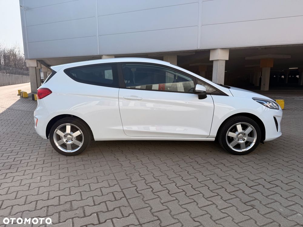 Ford Fiesta 1.1 COOL&CONNECT - 6