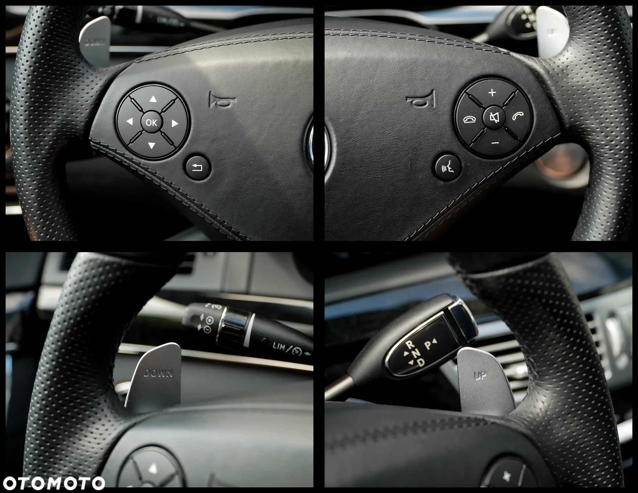 Mercedes-Benz Klasa S 63 AMG L 7G-TRONIC - 33