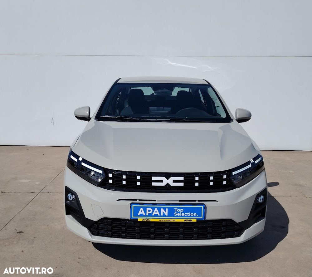 Dacia Logan ECO-G 120 EDC Journey - 1