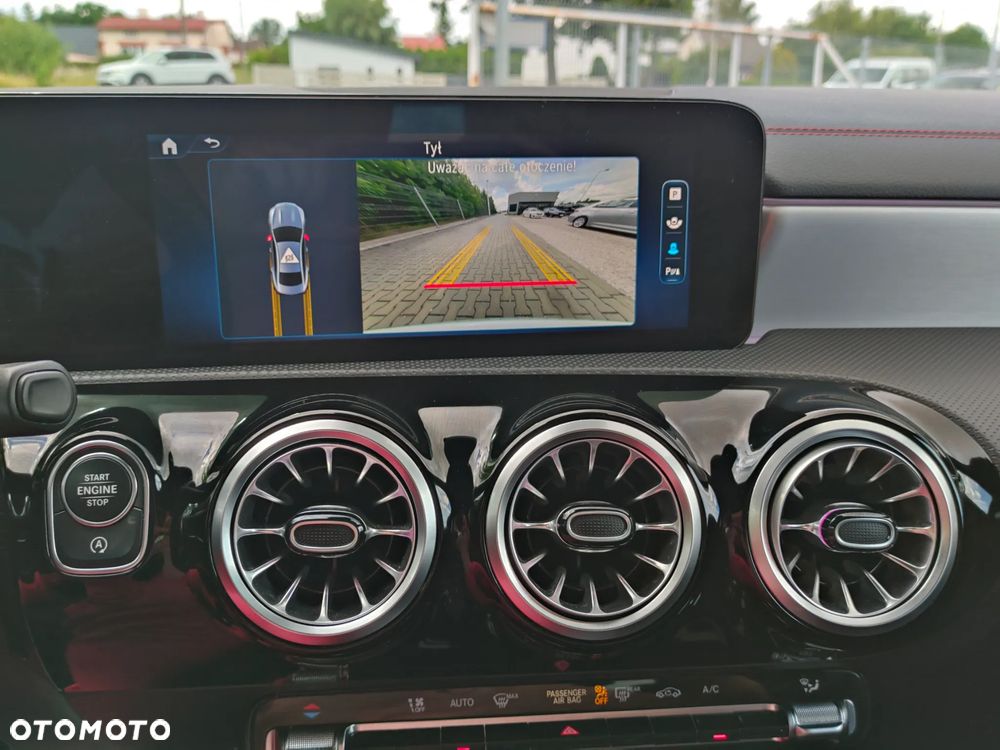 Mercedes-Benz CLA 200 mHEV AMG Line 7G-DCT - 19