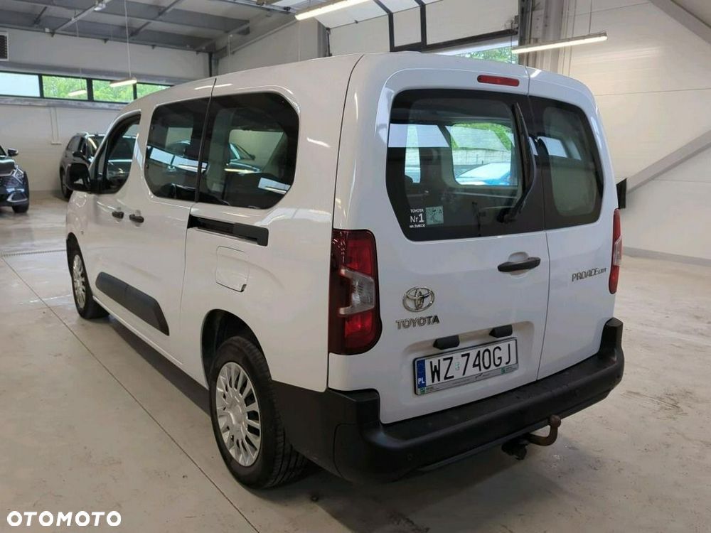 Toyota Proace City Verso - 3