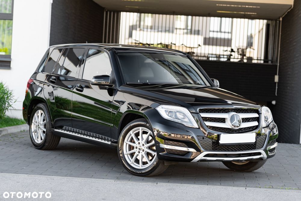 Mercedes-Benz GLK 250 7G-TRONIC - 2