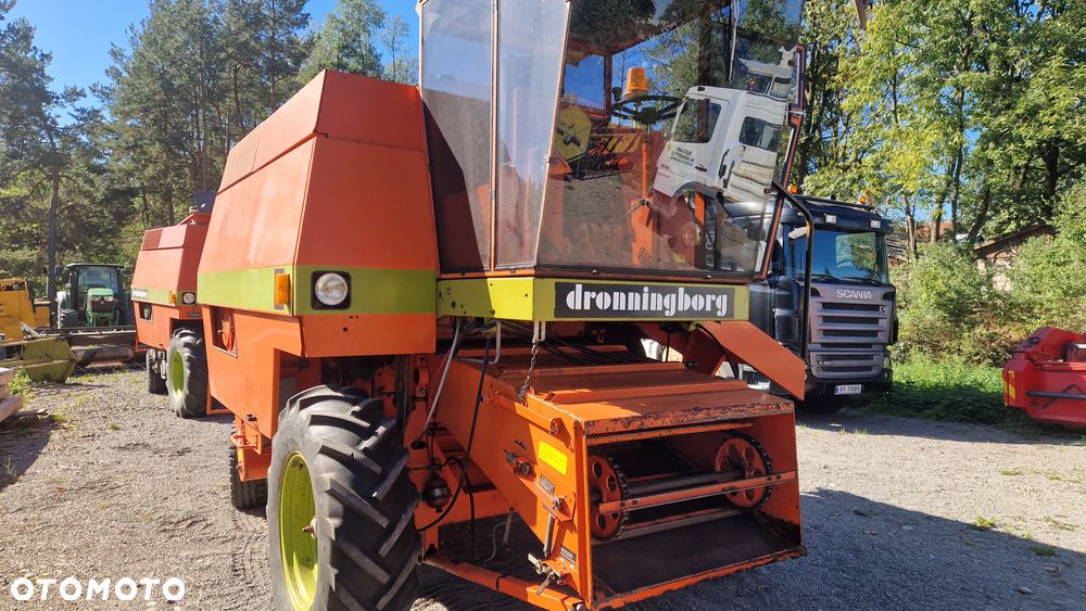 Massey Ferguson 22 - 20