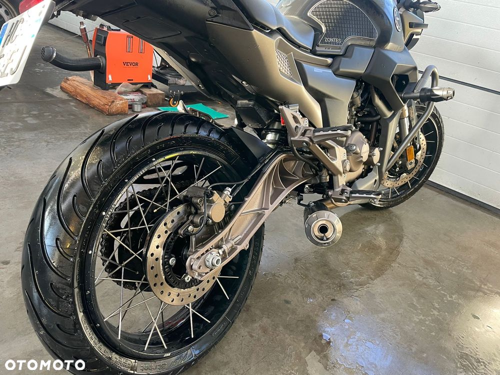 Zontes 125 G1 Spoke - 15