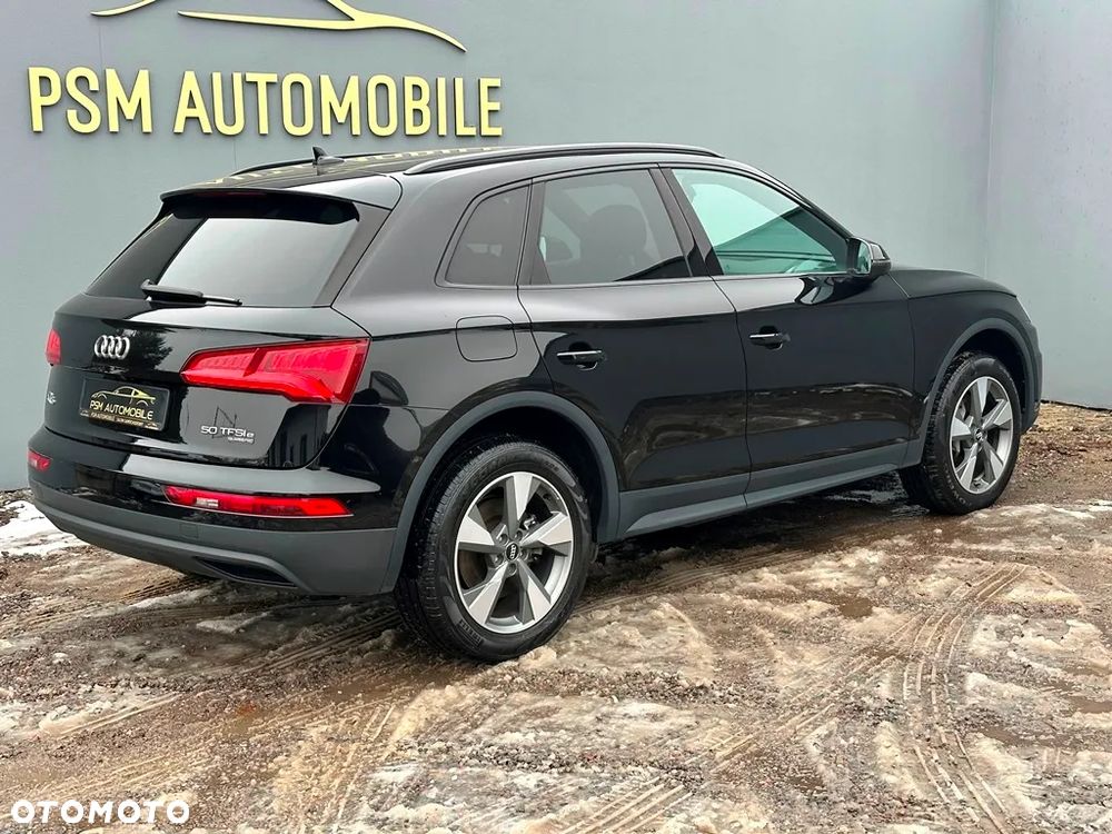 Audi Q5 50 TFSI e Quattro S tronic - 8
