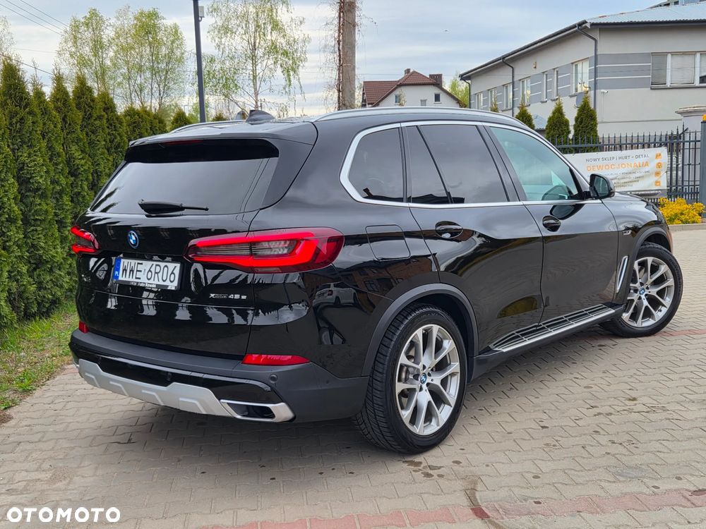 BMW X5 xDrive45e - 38