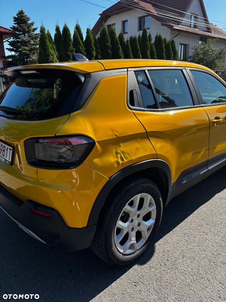 Jeep Avenger 1.2 GSE T3 Longitude FWD - 6