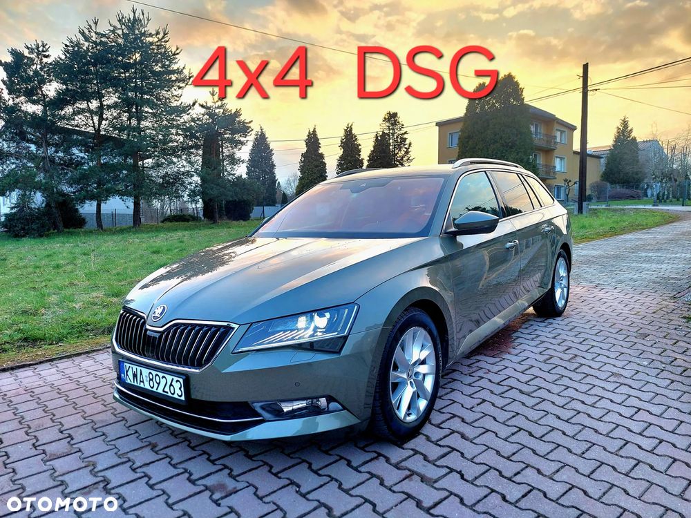 Skoda Superb 2.0 TDI 4x4 DSG Premium Edition - 1