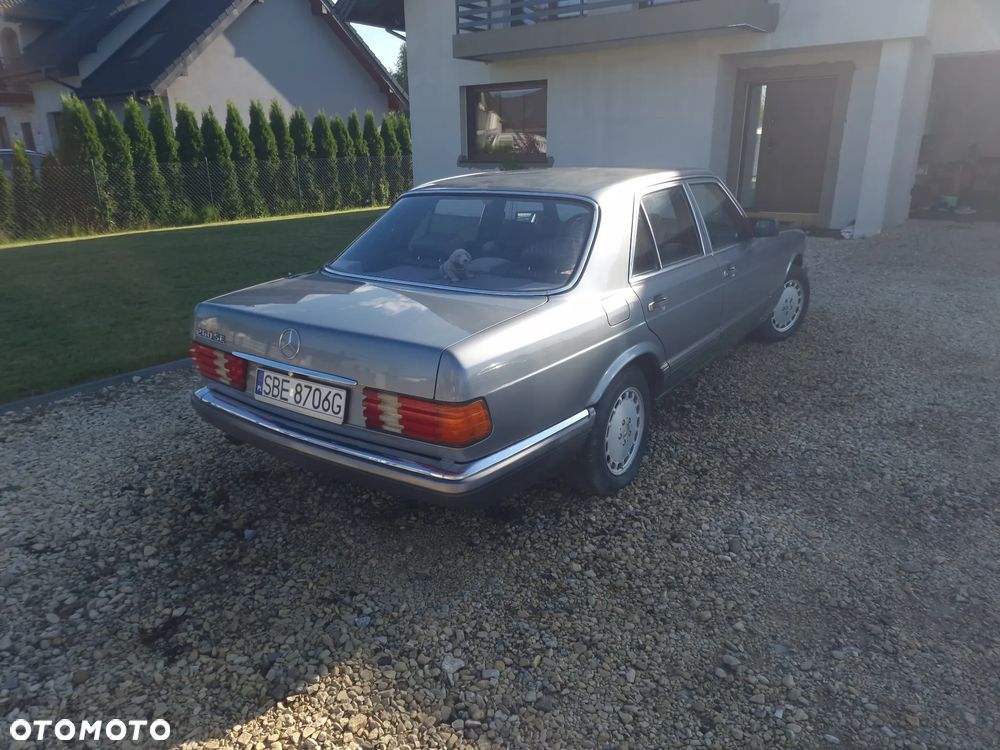 Mercedes-Benz Klasa S - 2