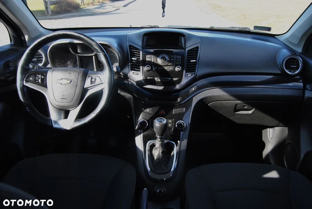 Chevrolet Orlando 2.0 TD LT+ - 10
