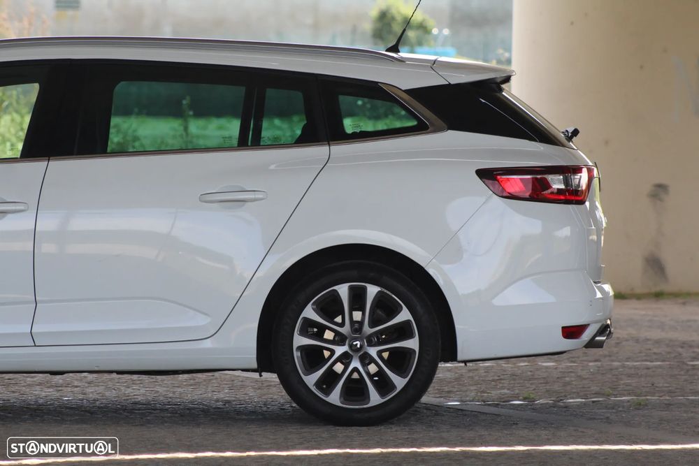 Renault Mégane Sport Tourer 1.3 TCe GT Line - 14