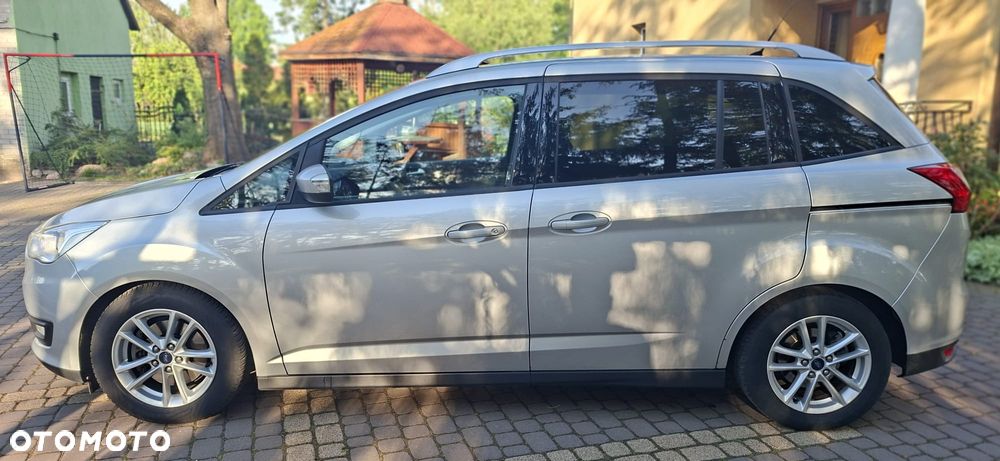 Ford Grand C-MAX 1.5 TDCi Start-Stopp-System Titanium - 26