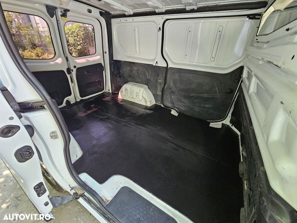 OPEL Vivaro 2016 — imagine 17