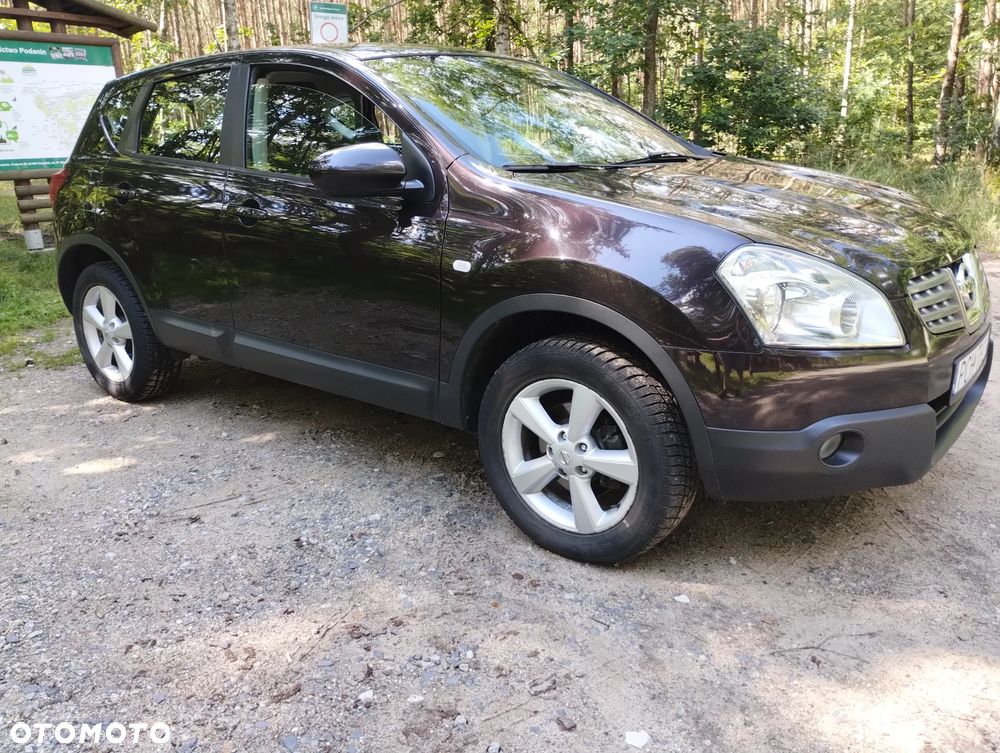 Nissan Qashqai 1.5 dCi Visia - 2