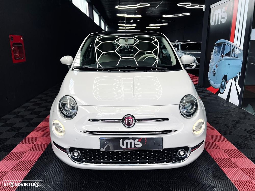 Fiat 500 1.2 Lounge J16 - 3
