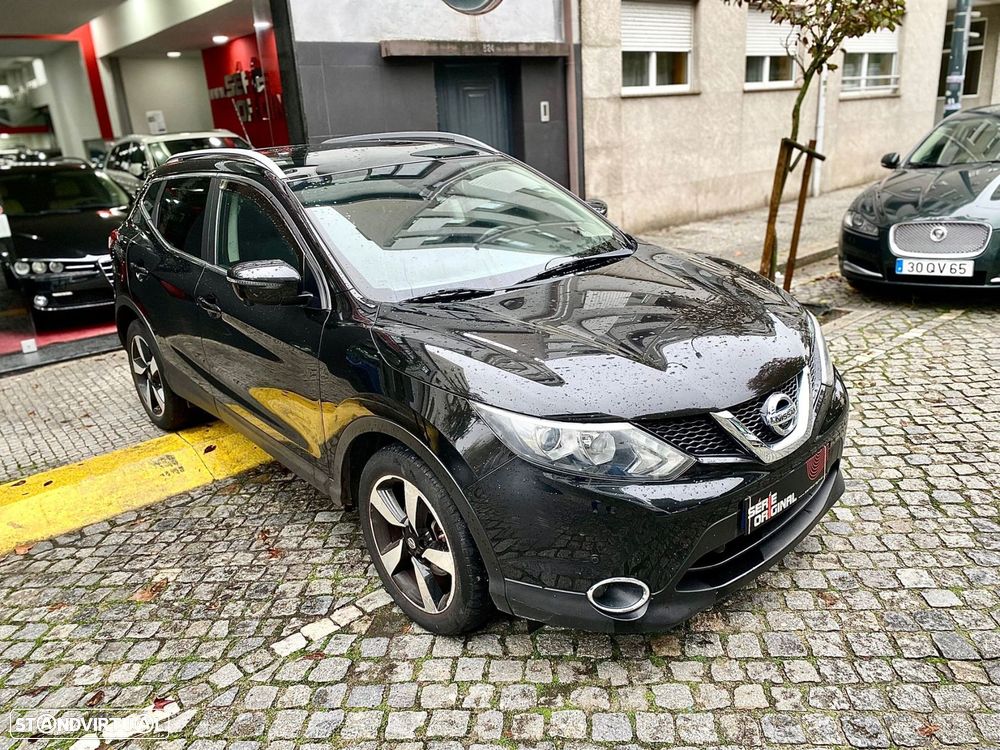 Nissan Qashqai 1.5 dCi Tekna Sport 18 129g - 5