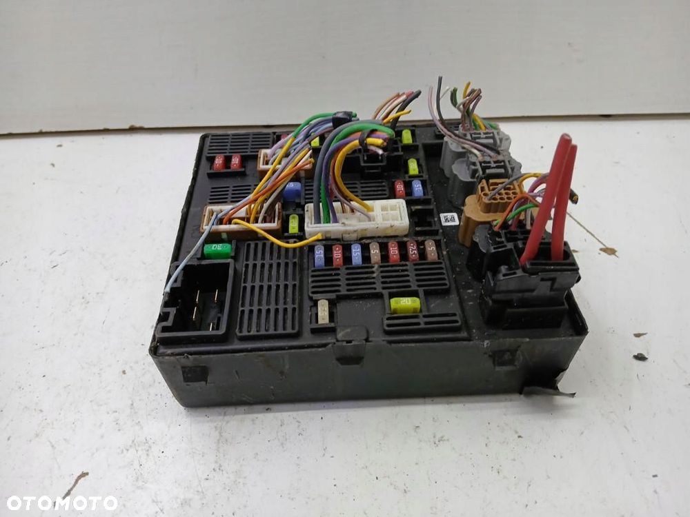 MODUŁ STEROWNIK USM RENAULT SCENIC III 284B69009R - 2