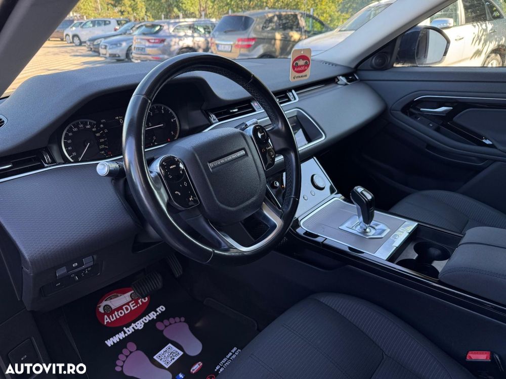 Land Rover Range Rover Evoque - 5