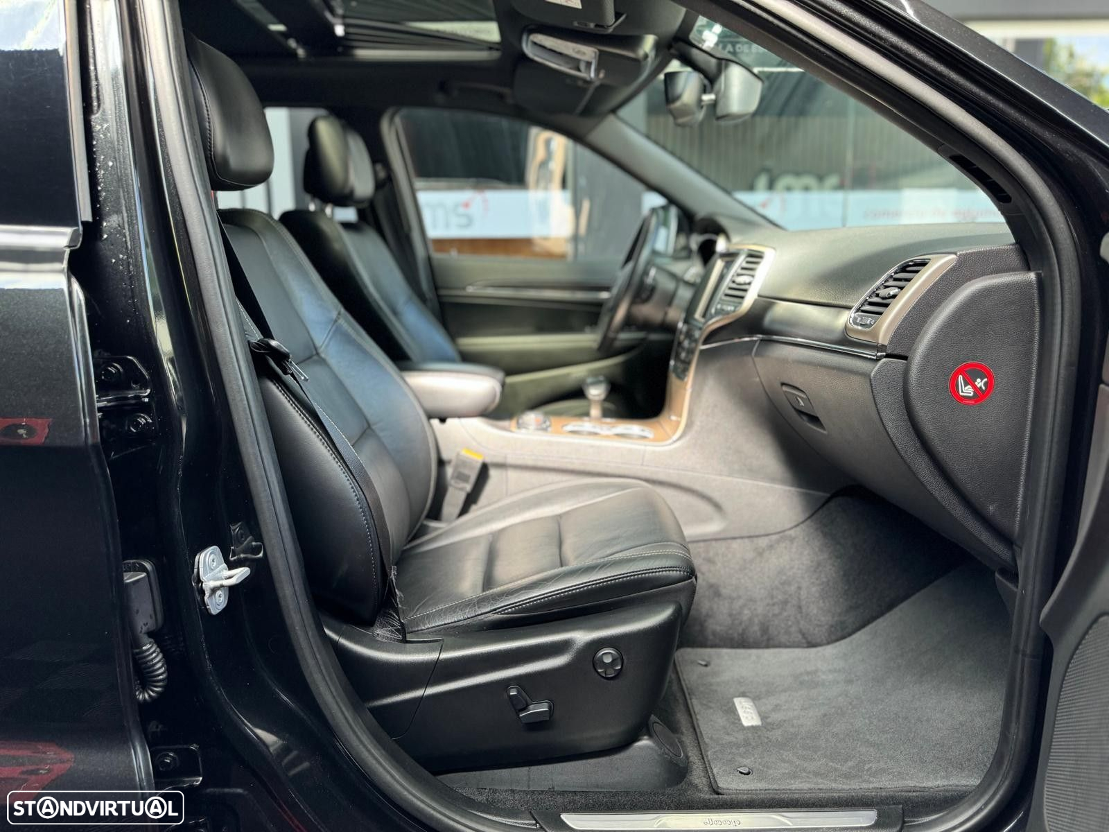Jeep Grand Cherokee 3.0 CRD V6 Limited - 15