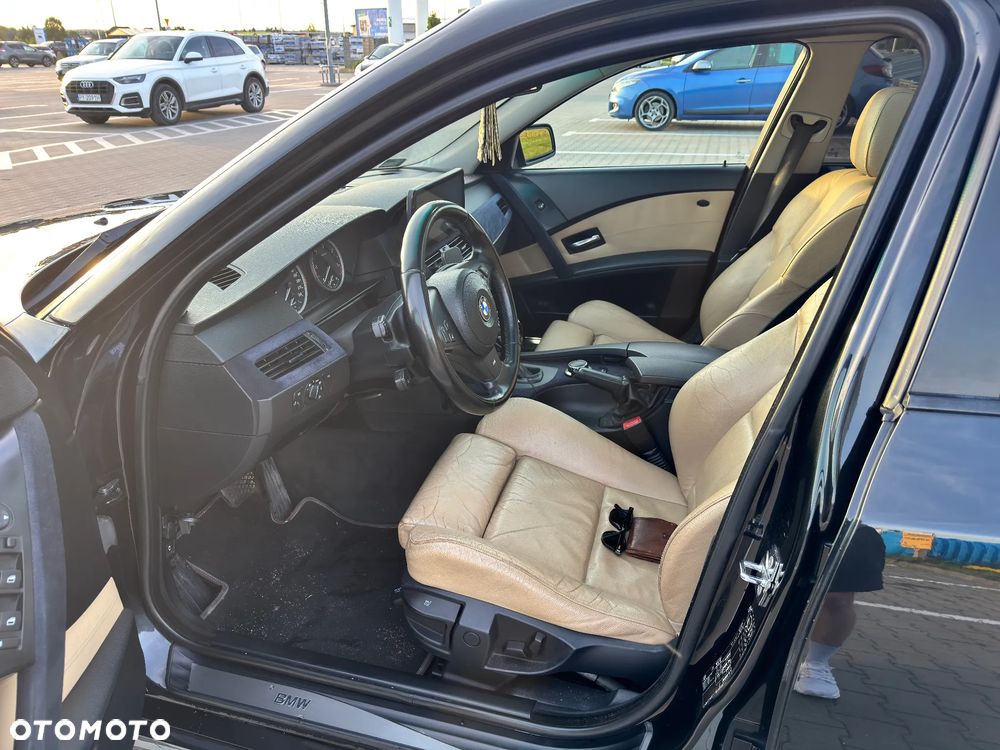 BMW Seria 5 530xd - 17