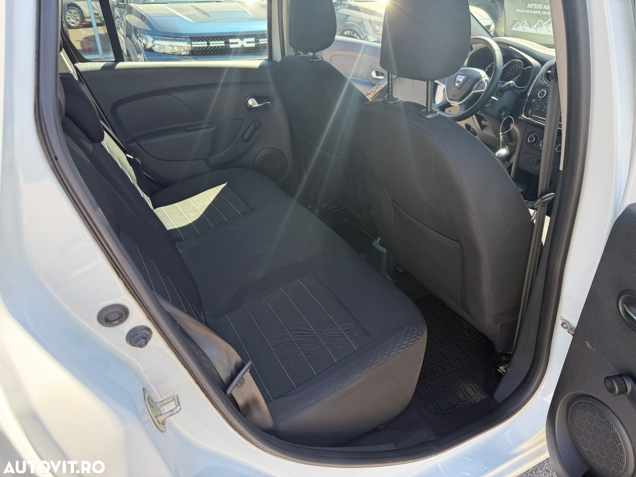 Dacia Logan MCV 1.5 Blue dCi Ambiance - 8