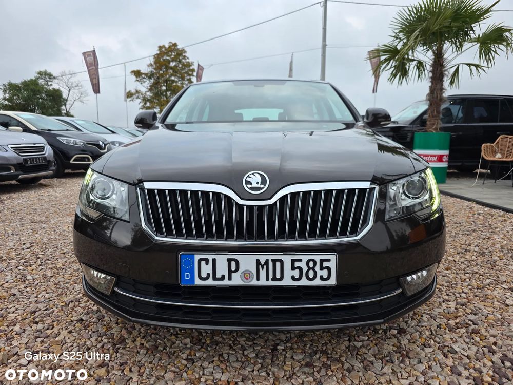 Skoda Superb 2.0 TSI DSG L&K - 20